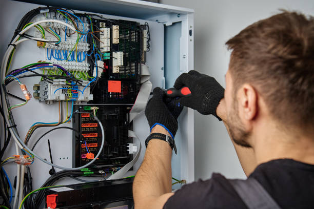Licensed Electrical Panel Upgrade service in High Springs, FL - No Joke electrician